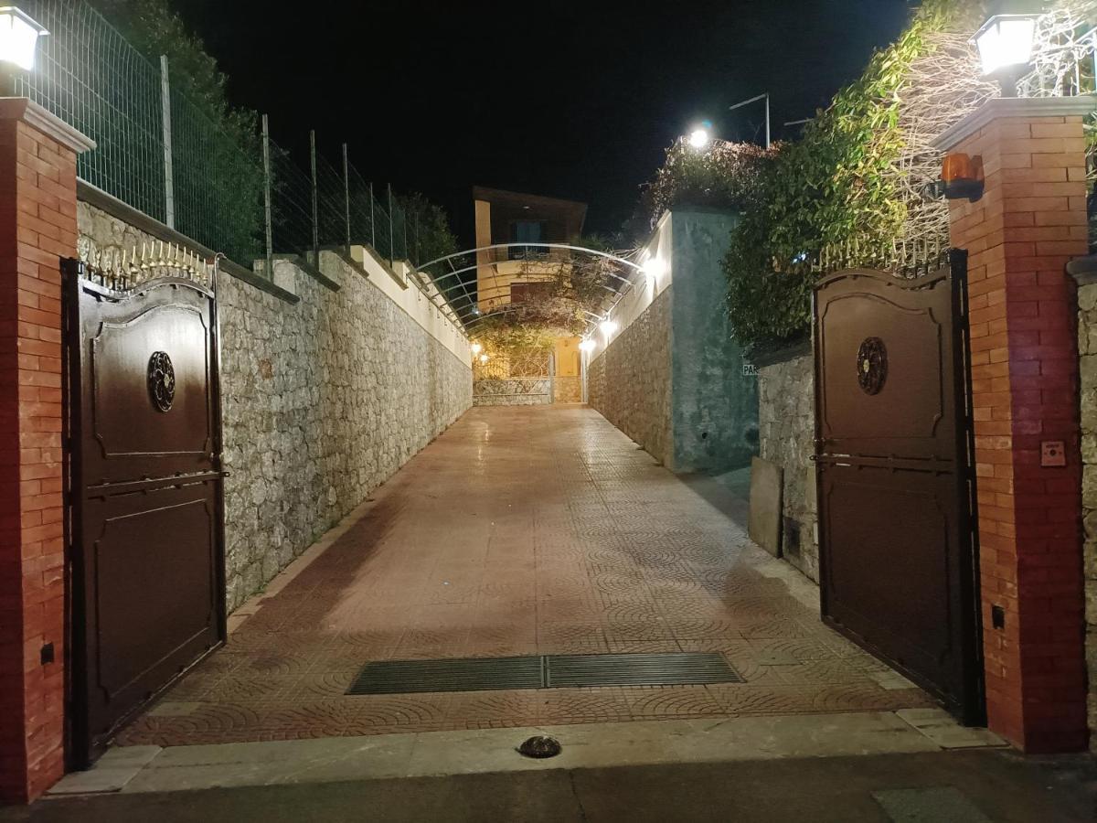 Villa Gloria Гаджи Экстерьер фото