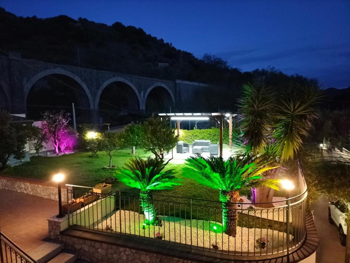 Villa Gloria Гаджи Экстерьер фото