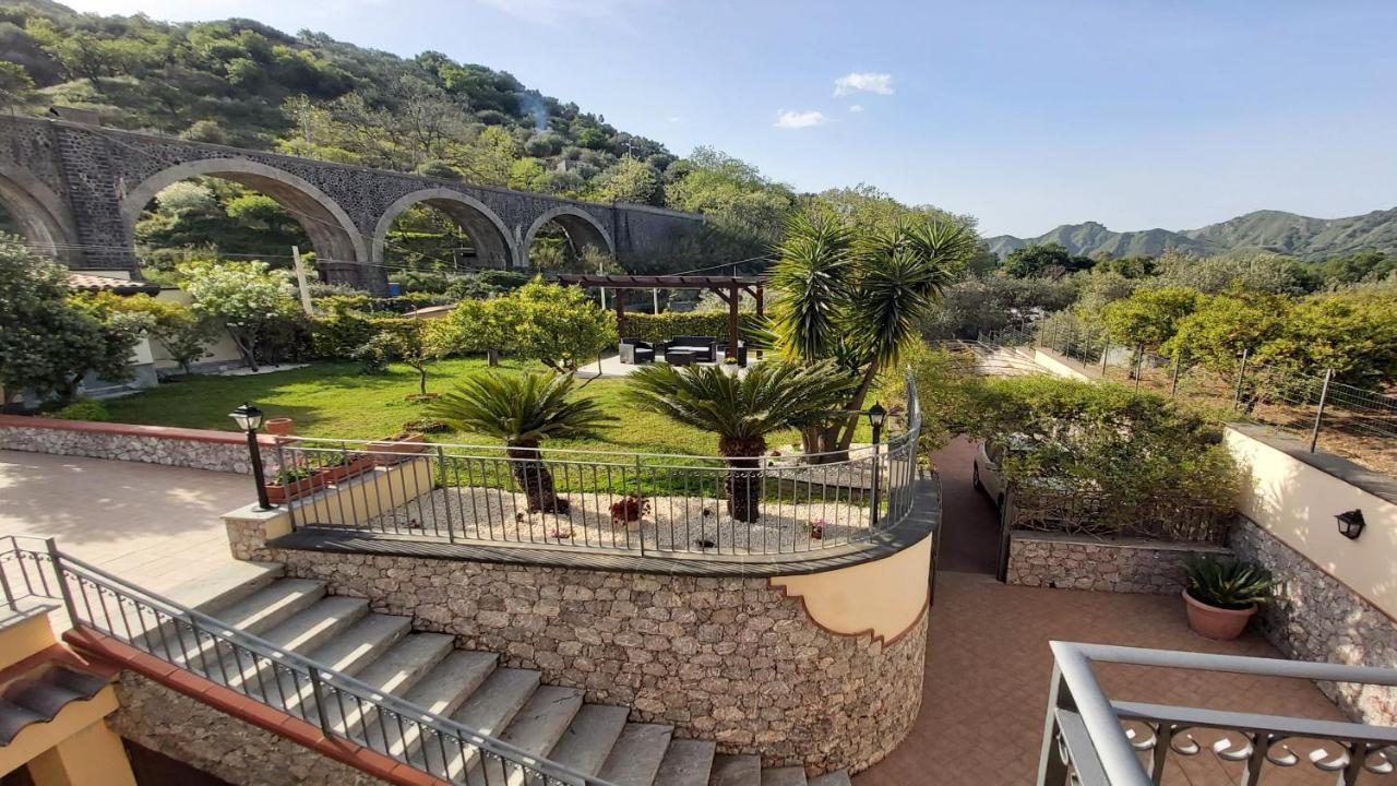 Villa Gloria Гаджи Экстерьер фото