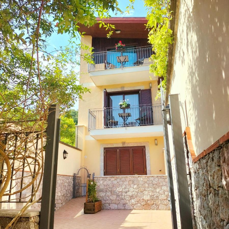 Villa Gloria Гаджи Экстерьер фото