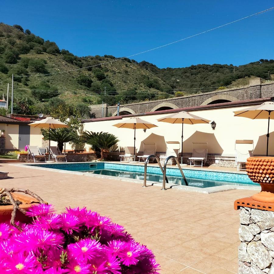 Villa Gloria Гаджи Экстерьер фото