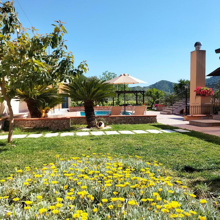 Villa Gloria Гаджи Экстерьер фото