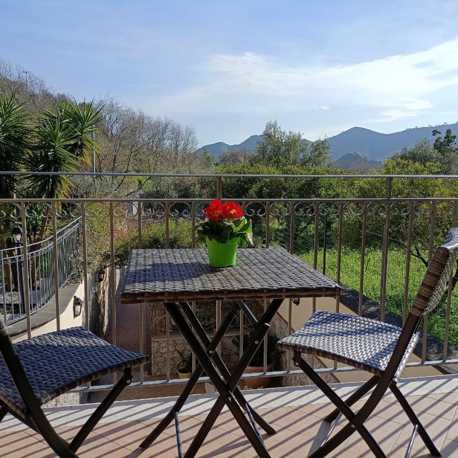 Villa Gloria Гаджи Экстерьер фото