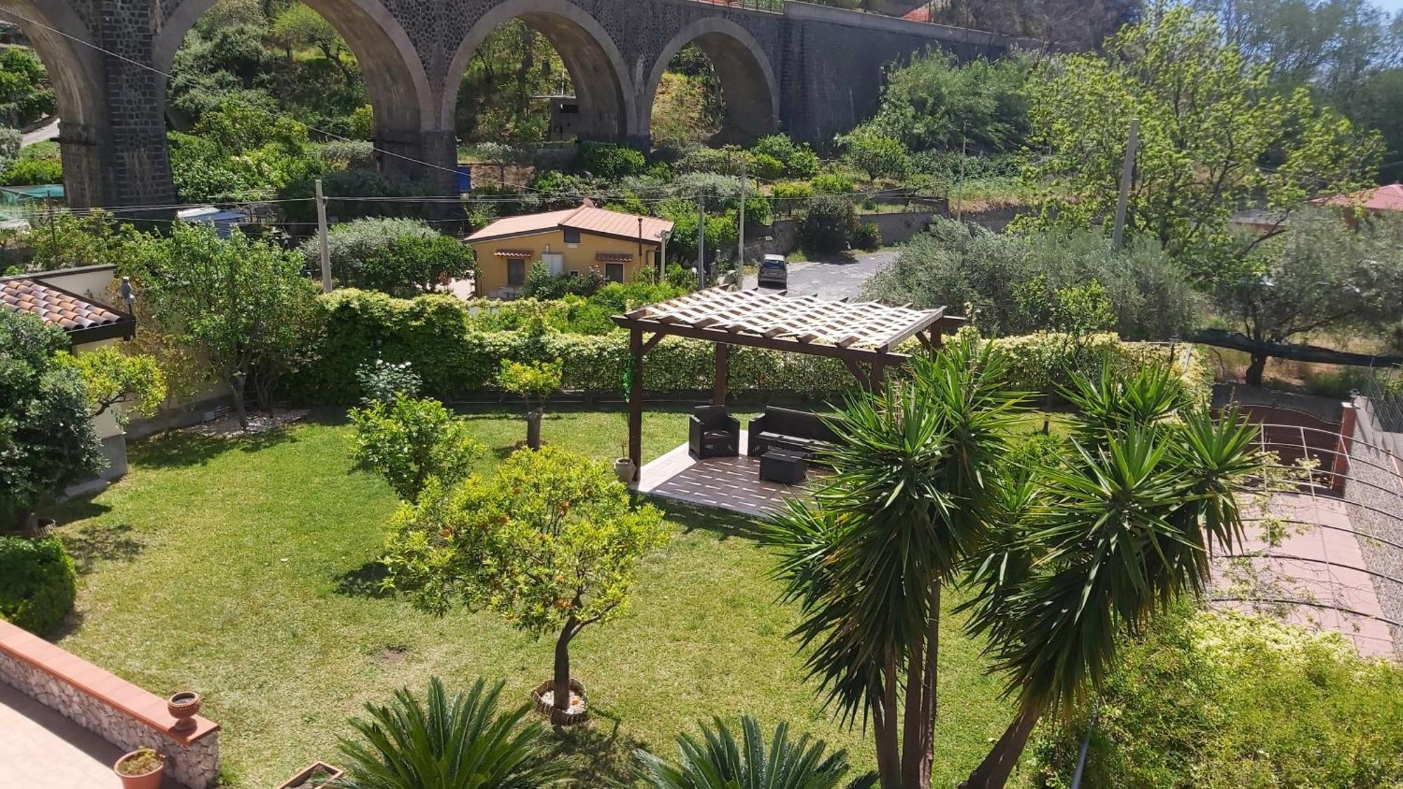 Villa Gloria Гаджи Экстерьер фото